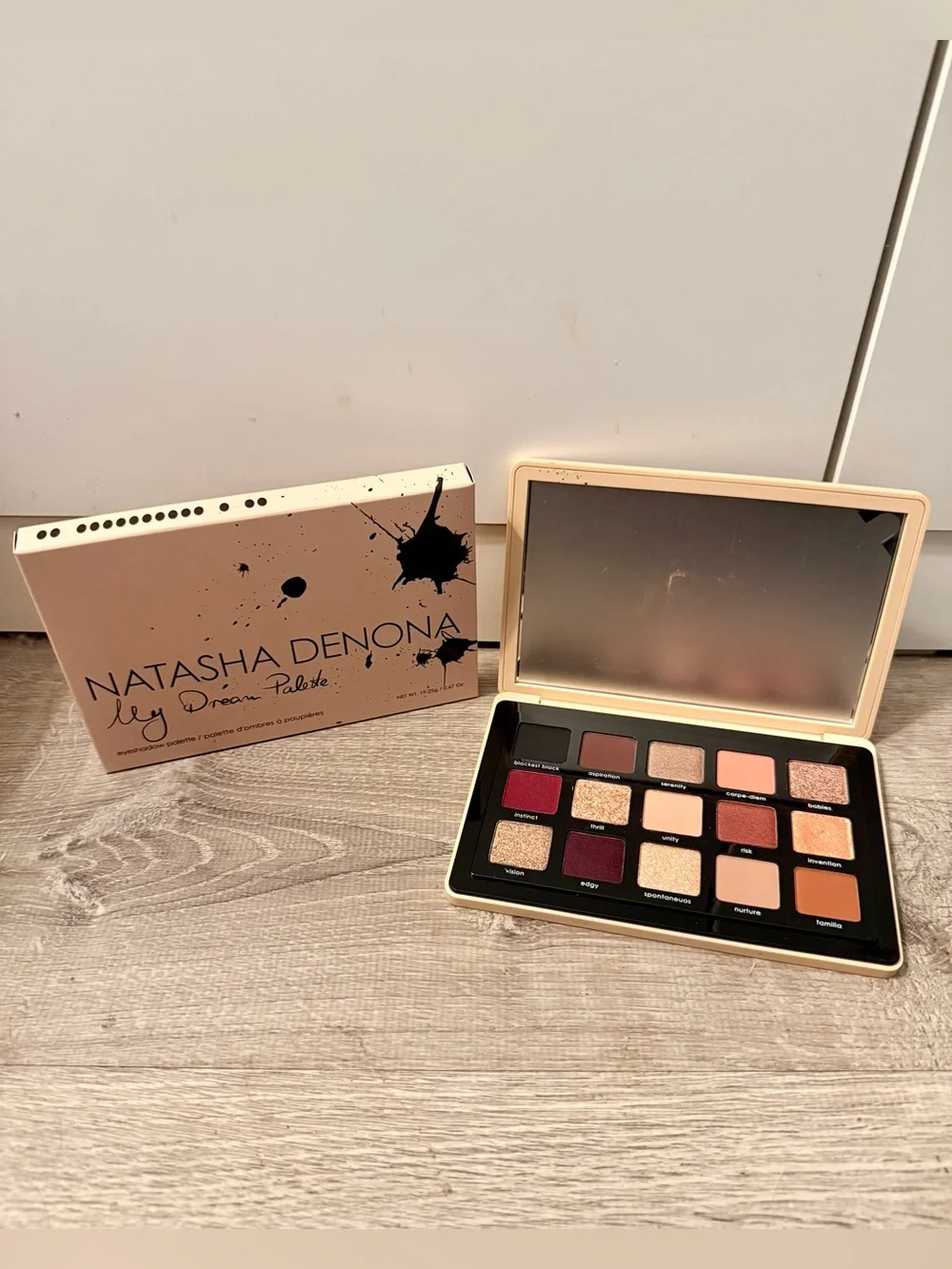 Natasha Denona My Dream Eyeshadow Palette